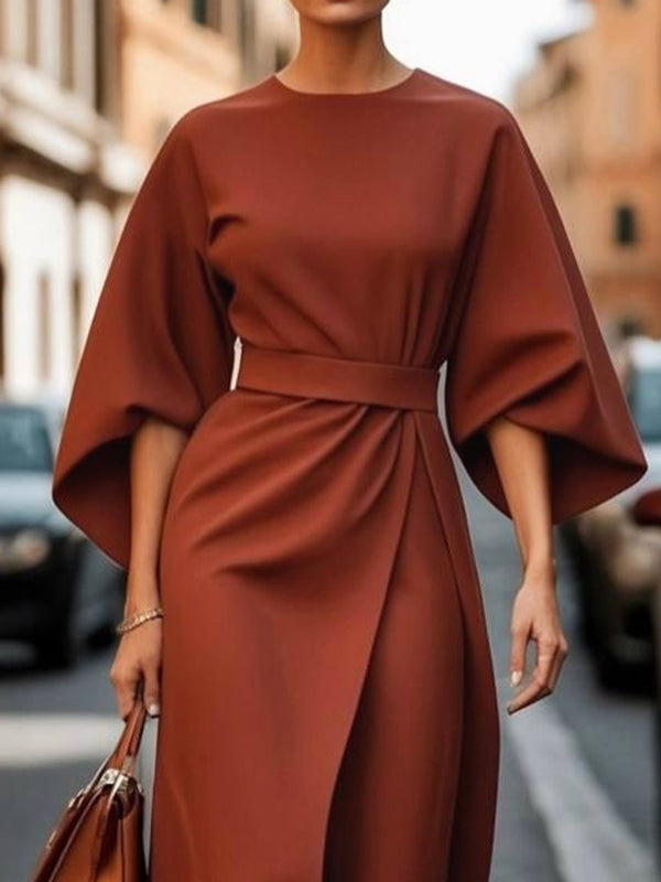 The Marceau Midi Dress