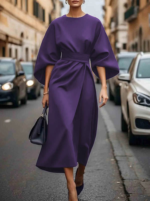 The Marceau Midi Dress