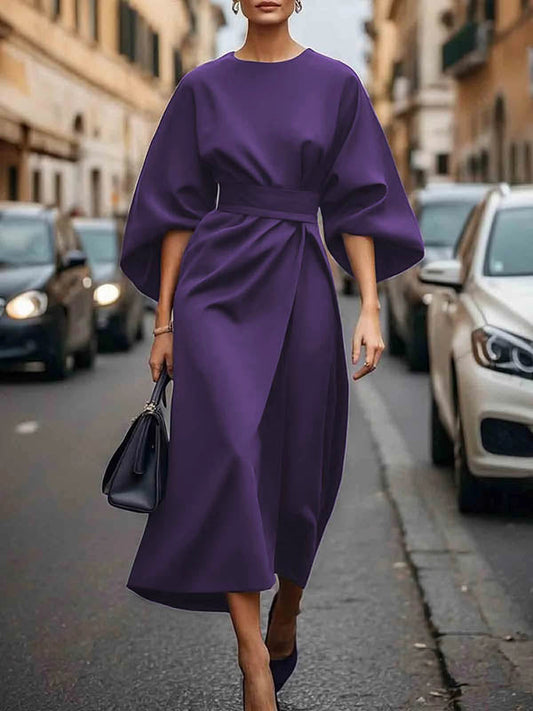 The Marceau Midi Dress
