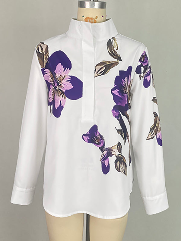 The Jardin Blouse