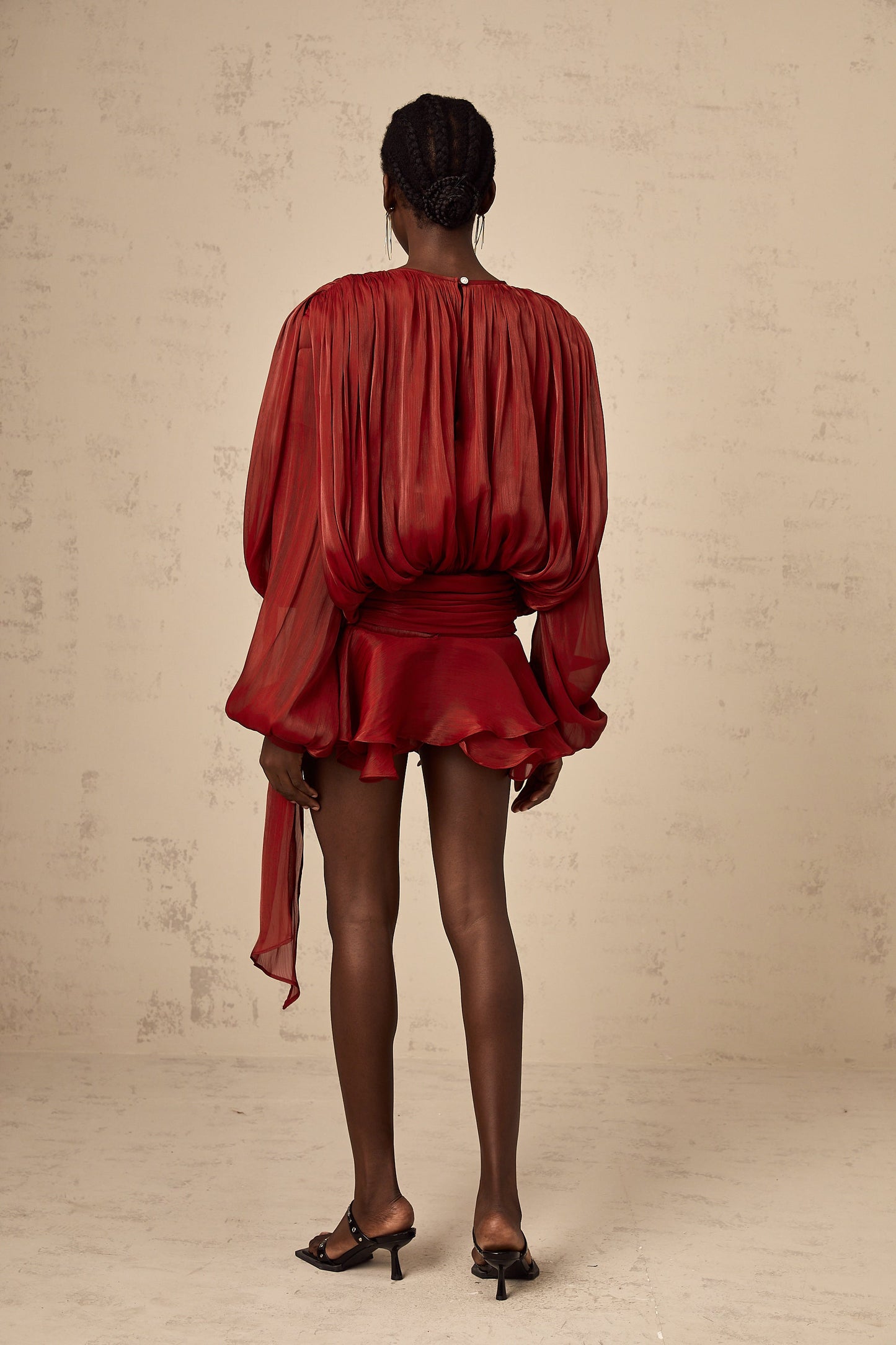 The Aurelia Mini Dress
