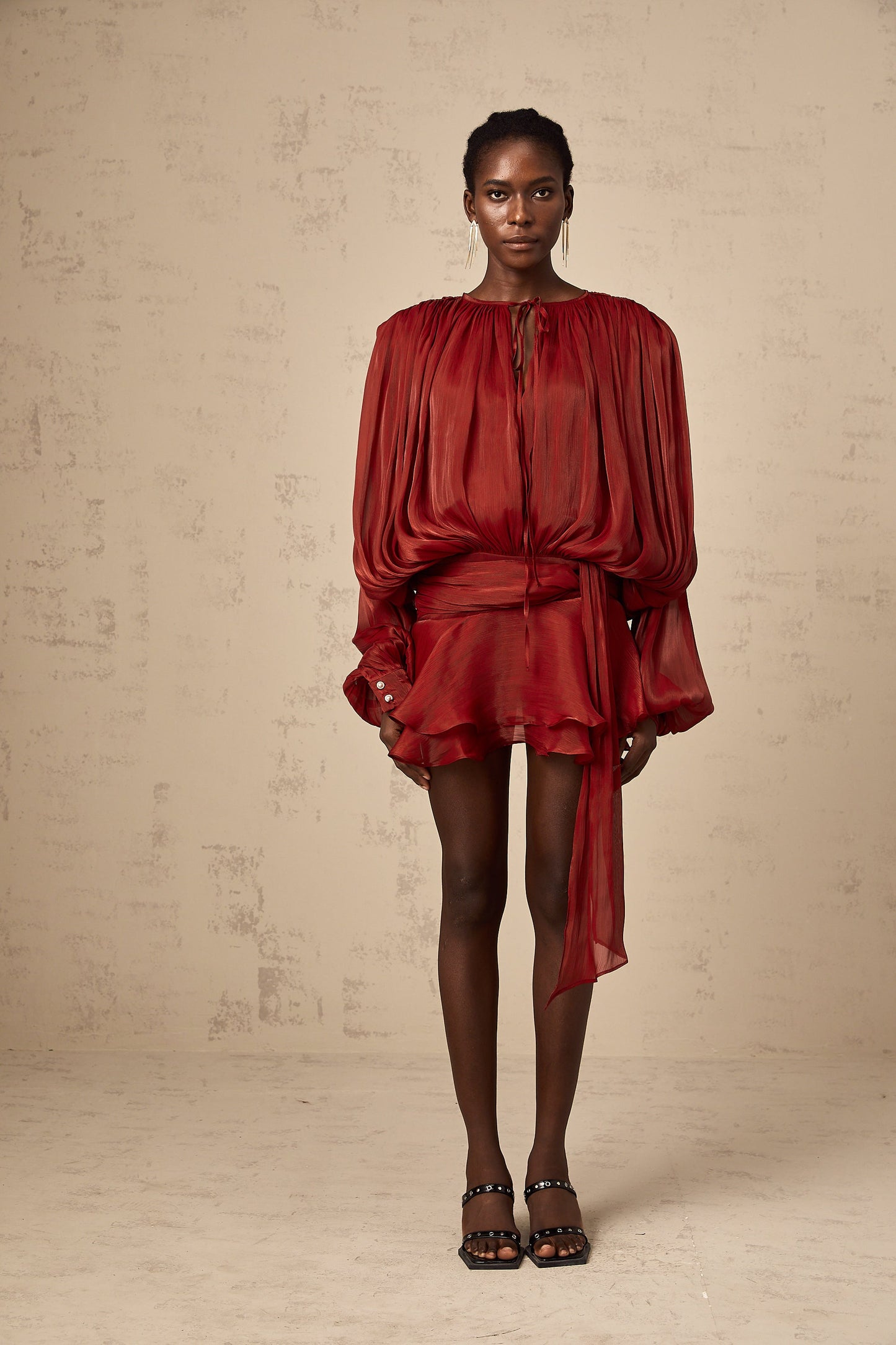 The Aurelia Mini Dress