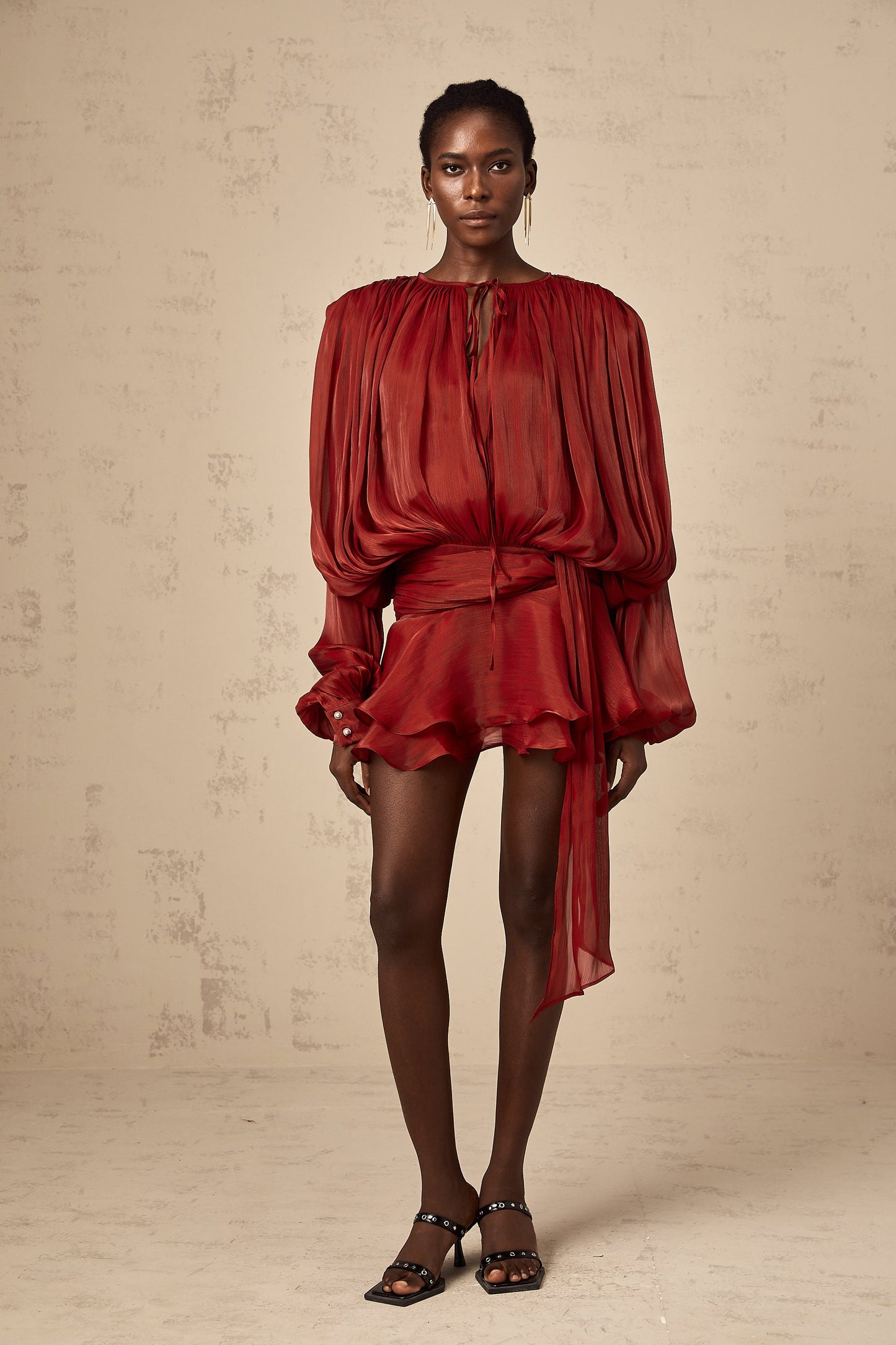 The Aurelia Mini Dress