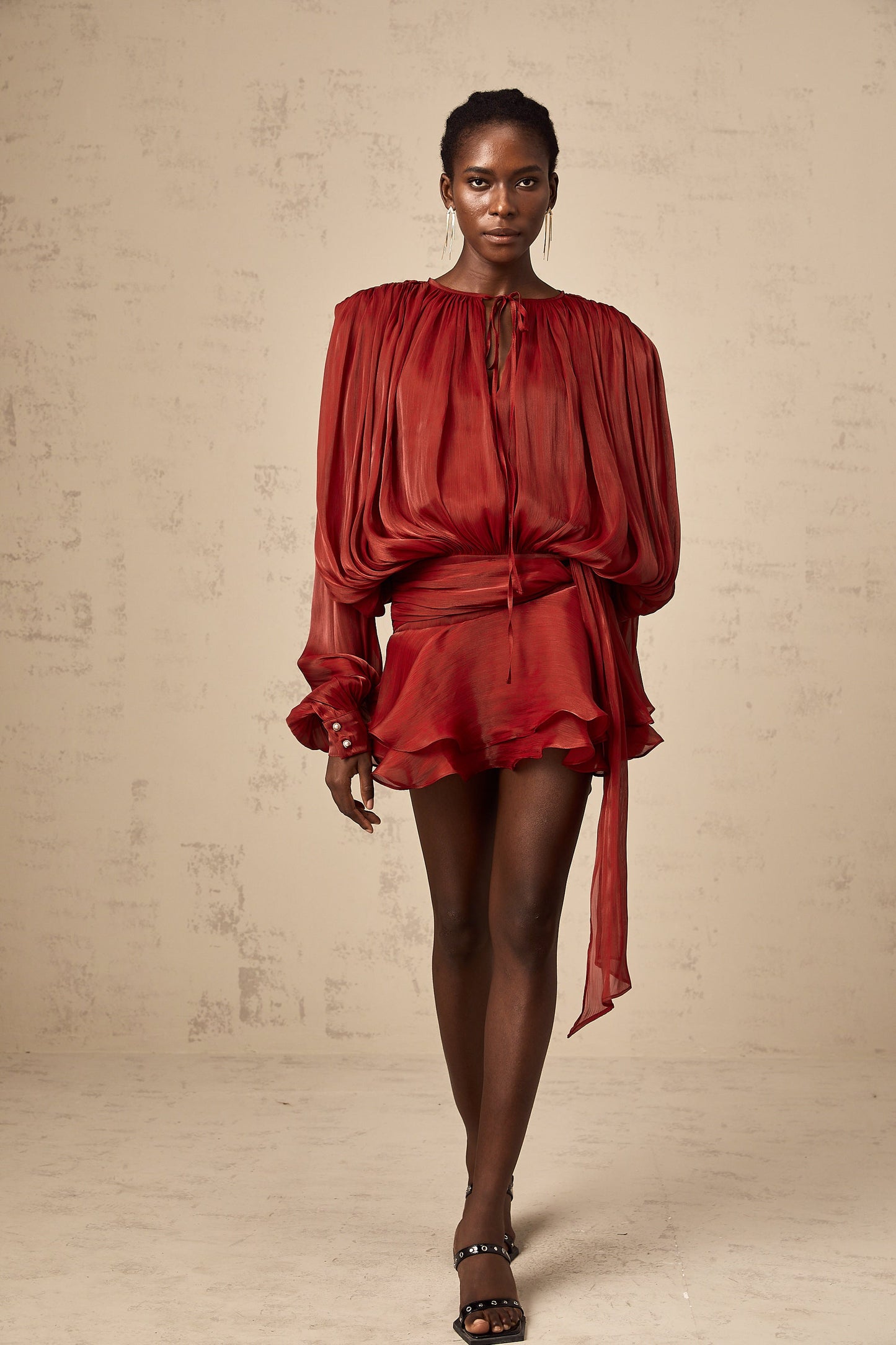 The Aurelia Mini Dress