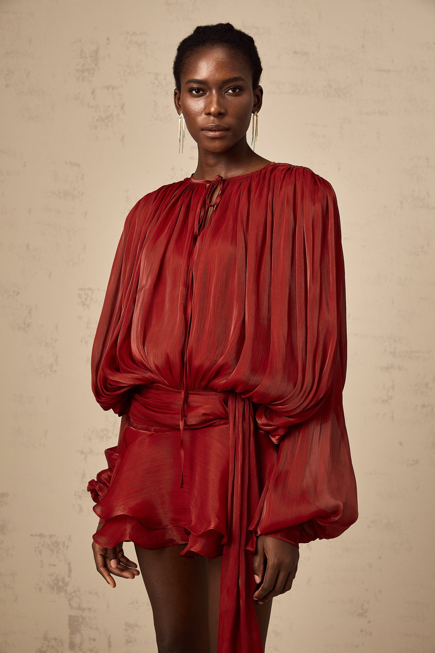 The Aurelia Mini Dress