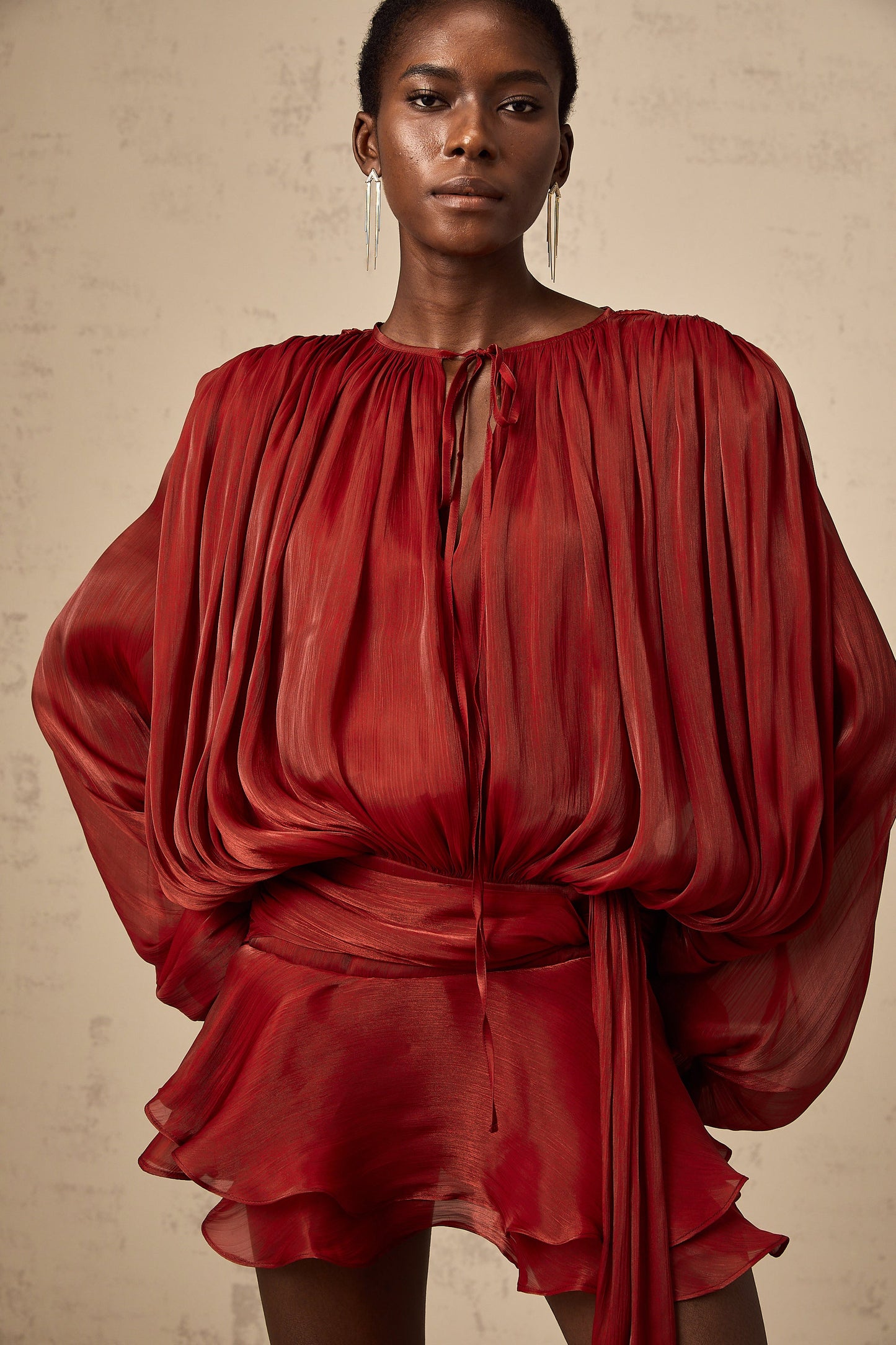 The Aurelia Mini Dress