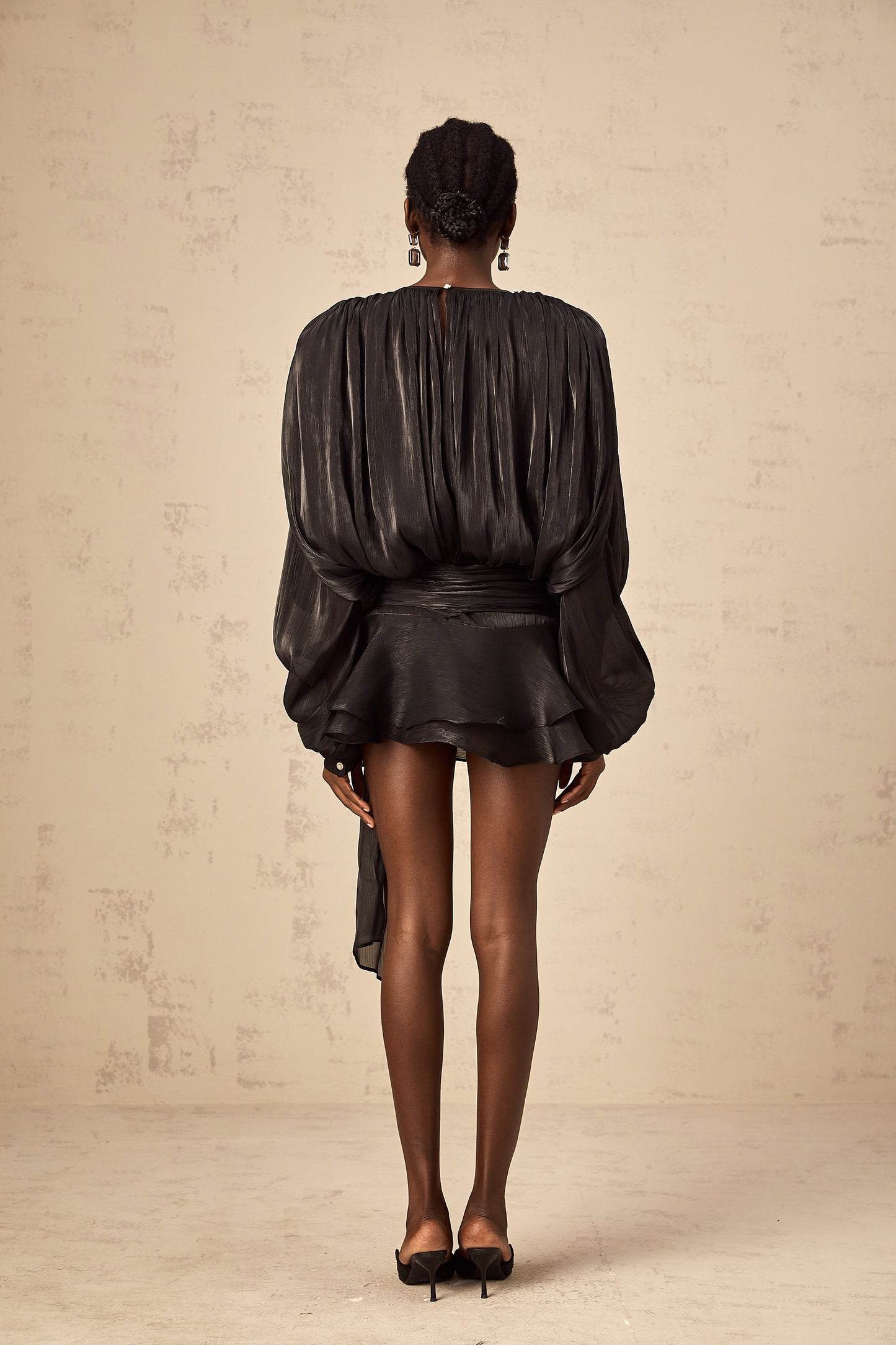 The Aurelia Mini Dress