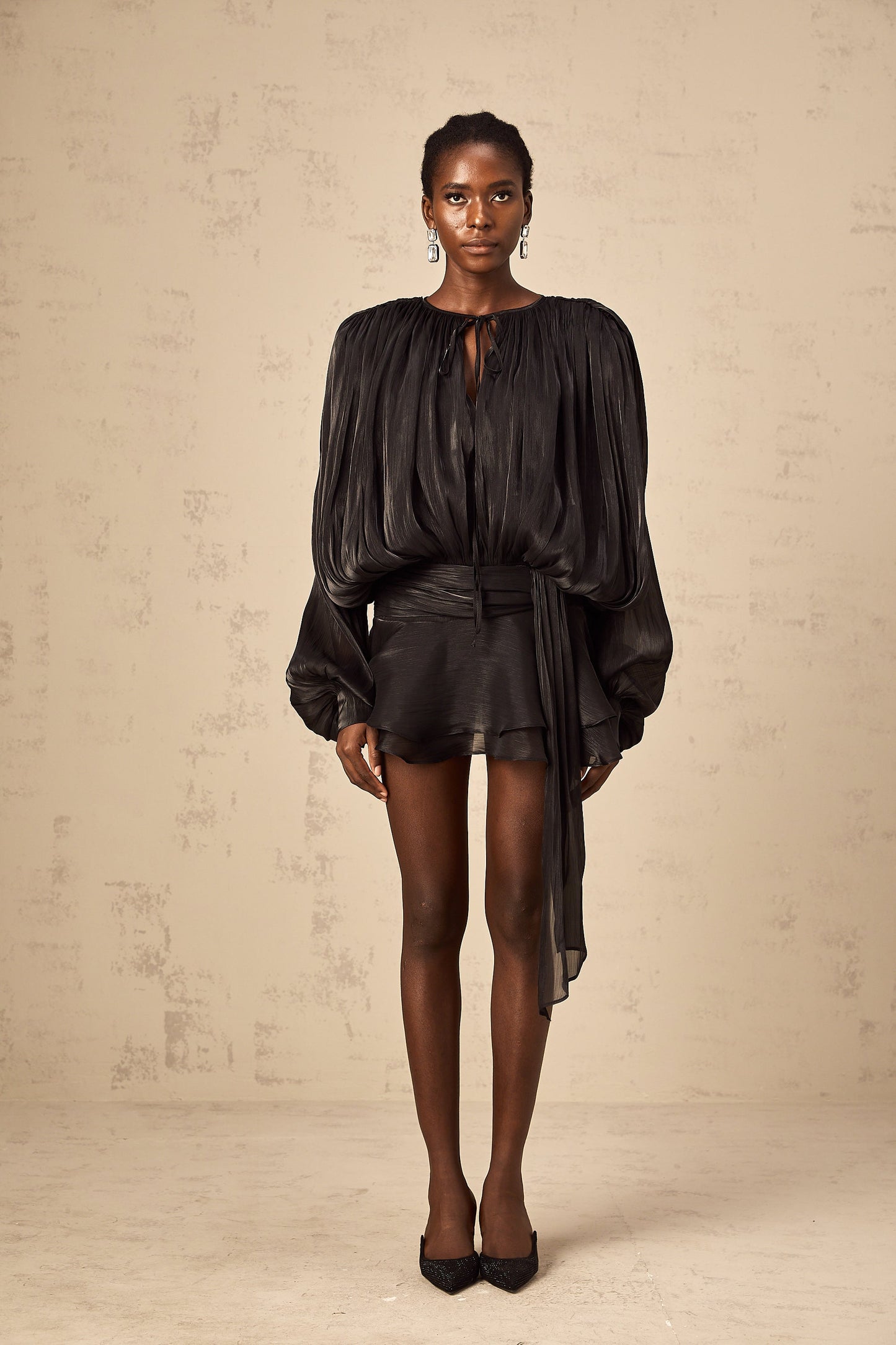 The Aurelia Mini Dress