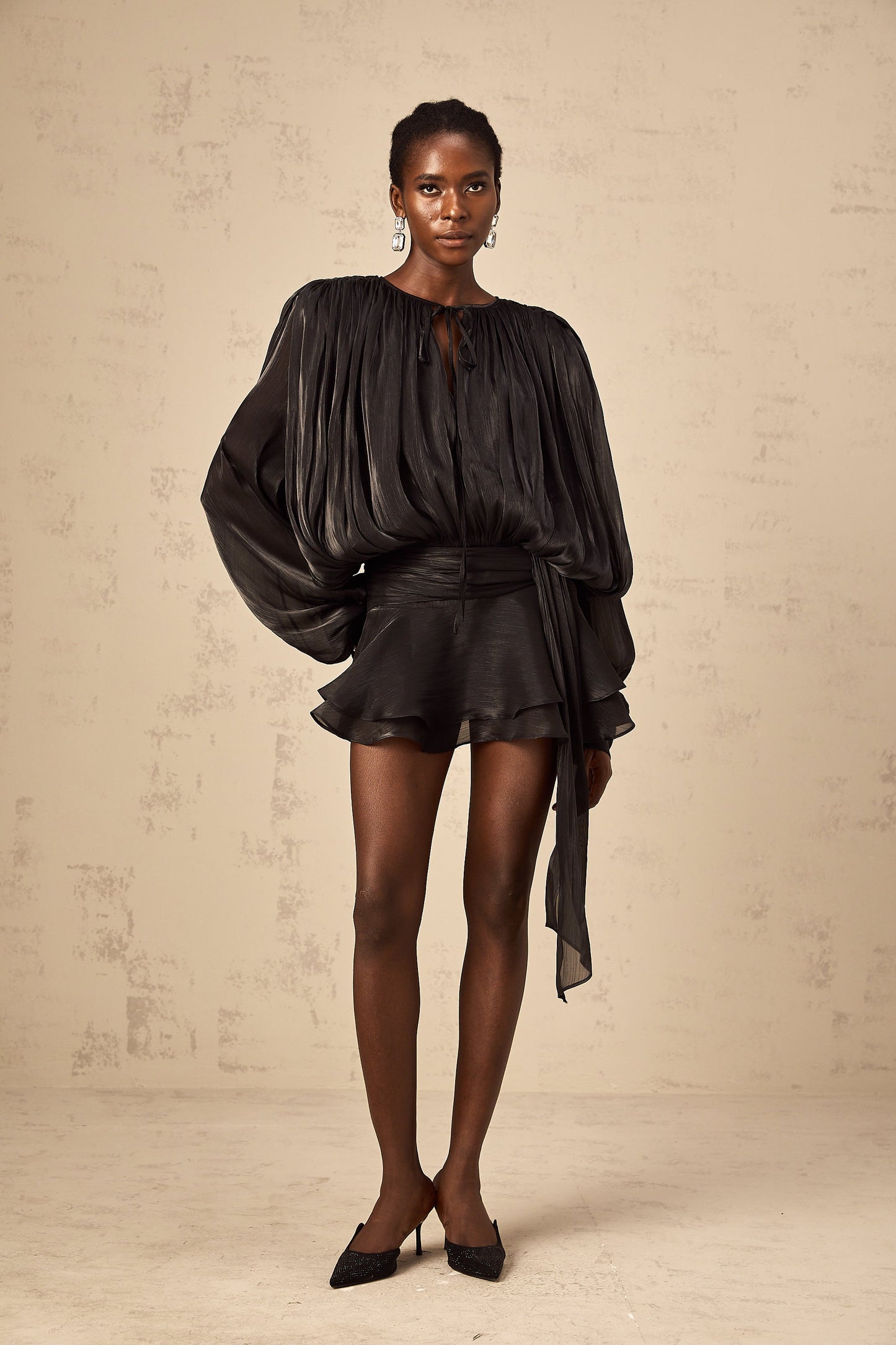 The Aurelia Mini Dress