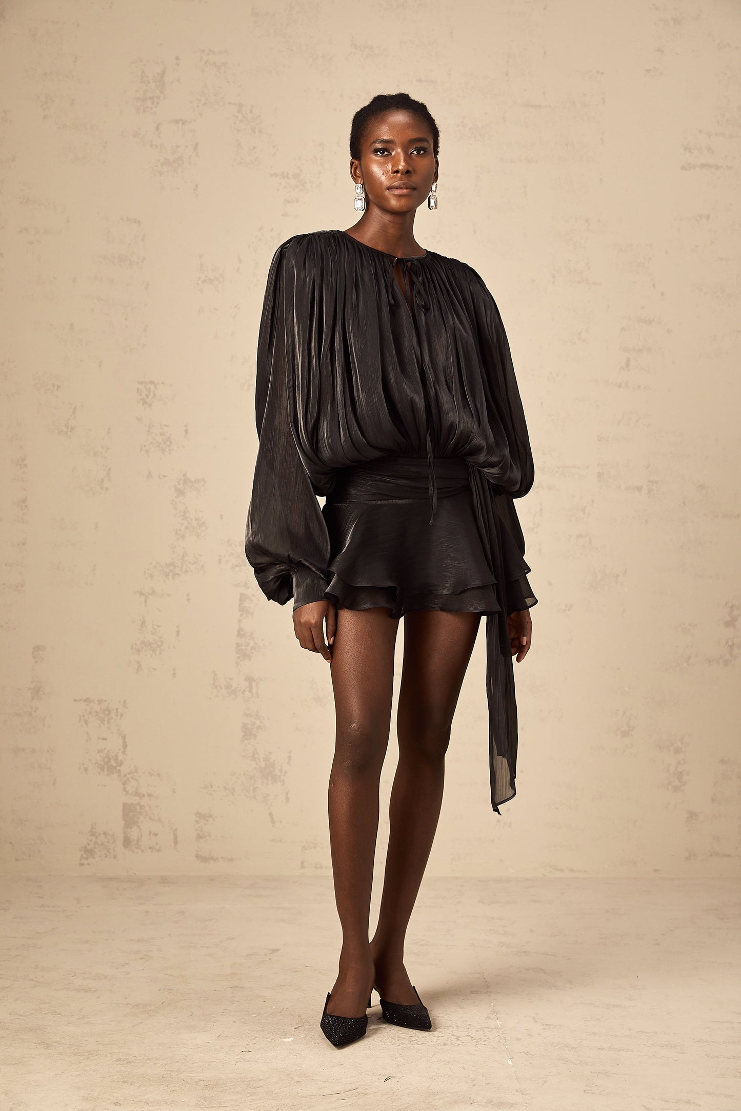 The Aurelia Mini Dress