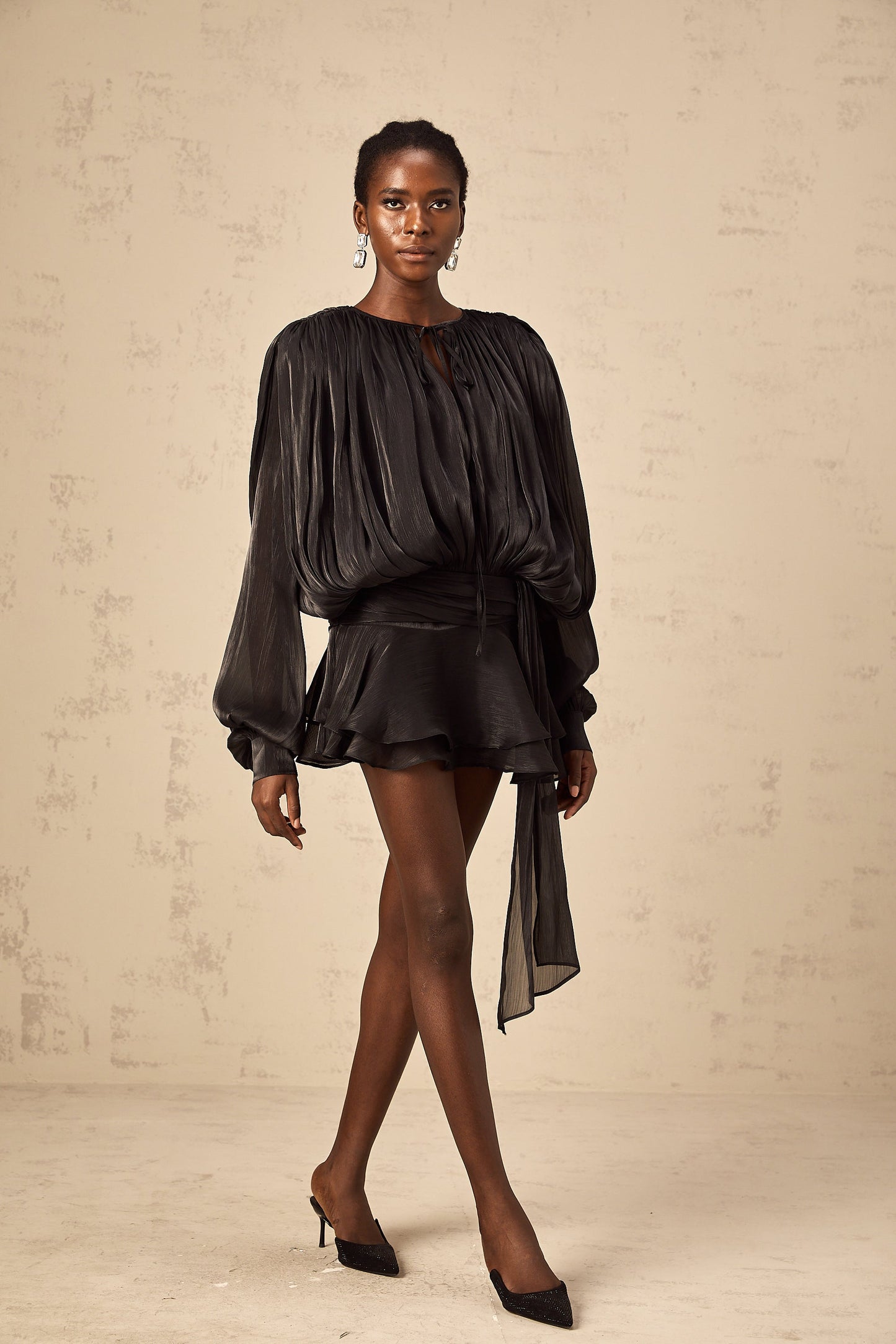 The Aurelia Mini Dress