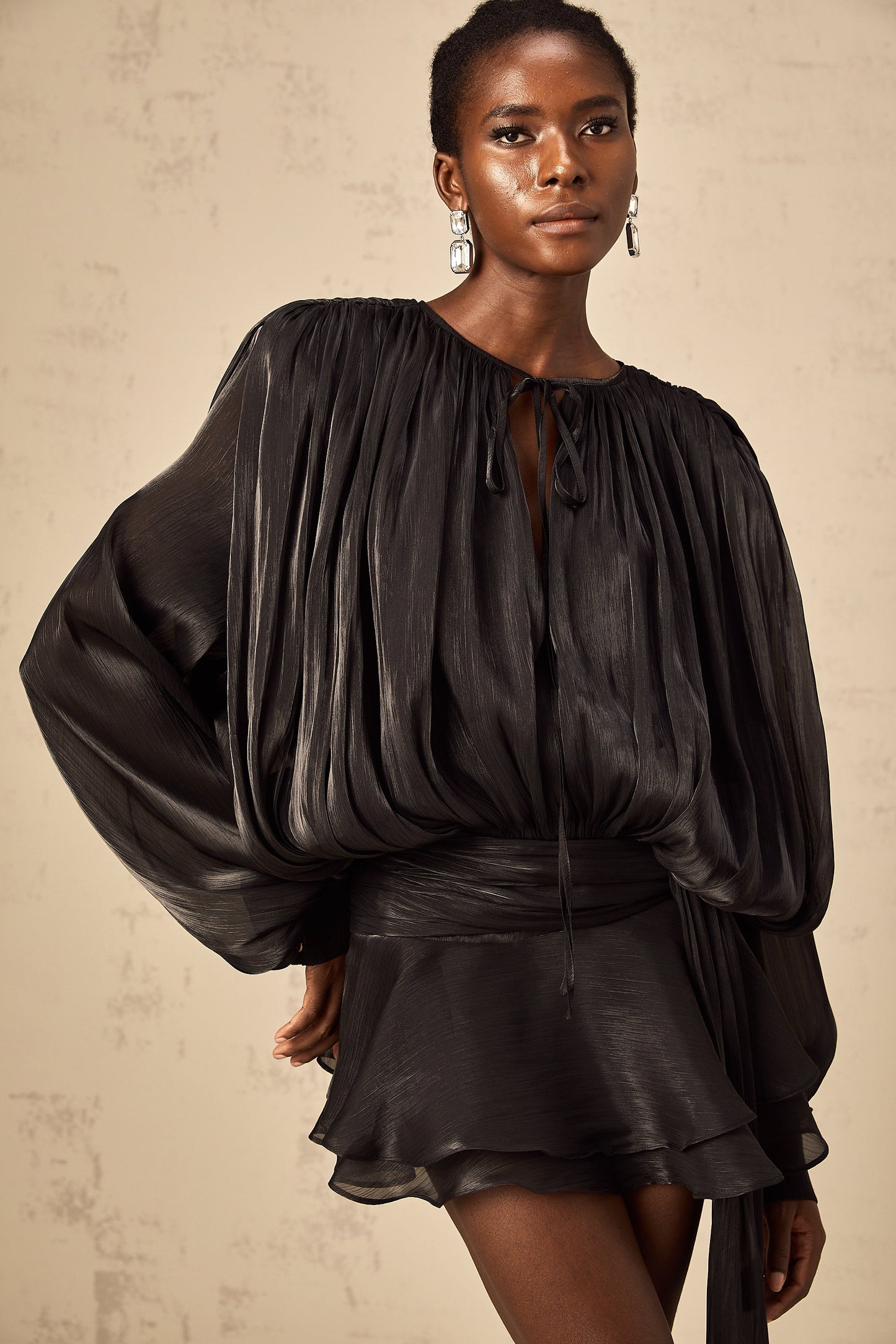 The Aurelia Mini Dress