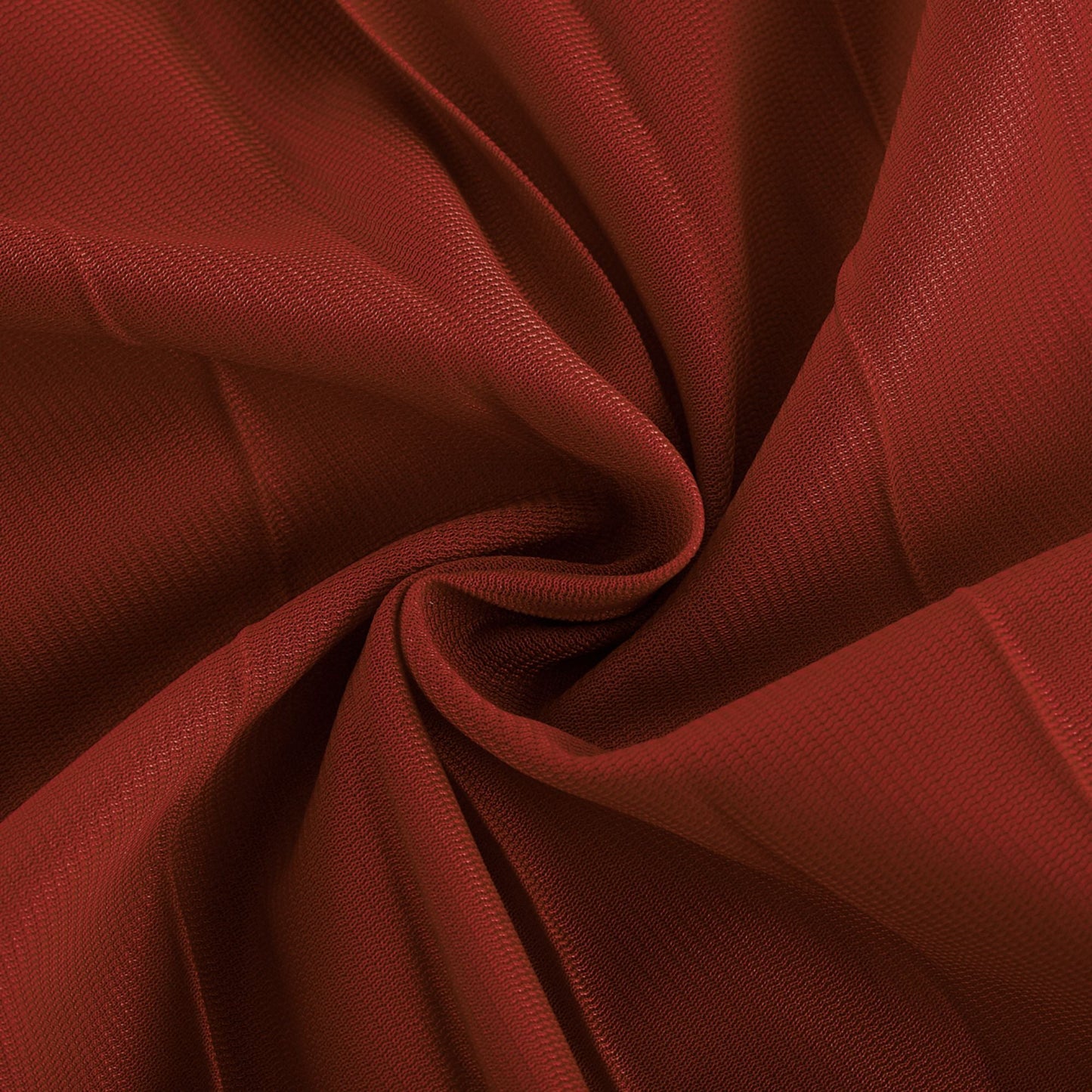 La Rouge Rythmée — Pleated bow-waist top and layered skirt