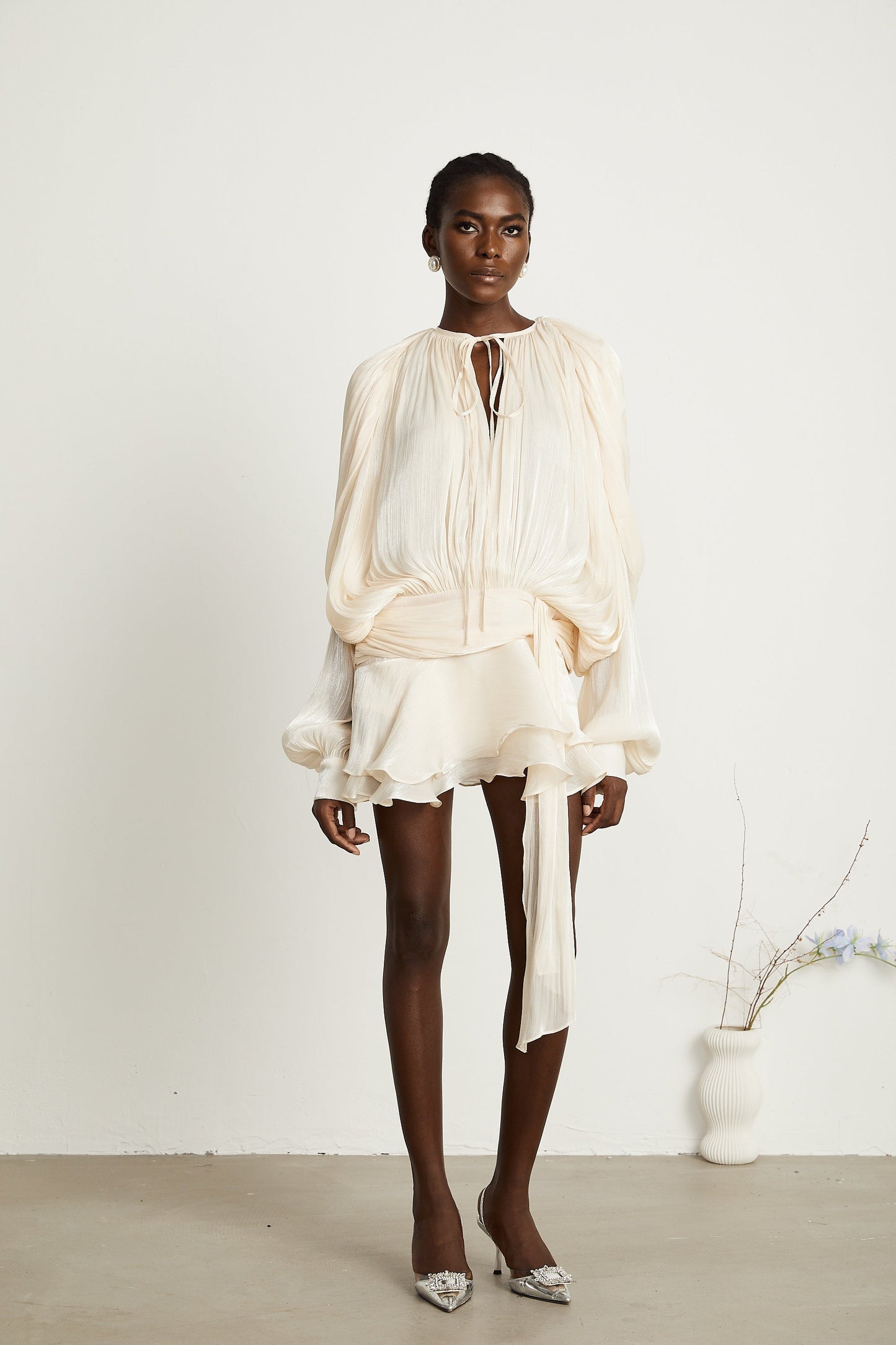 The Aurelia Mini Dress