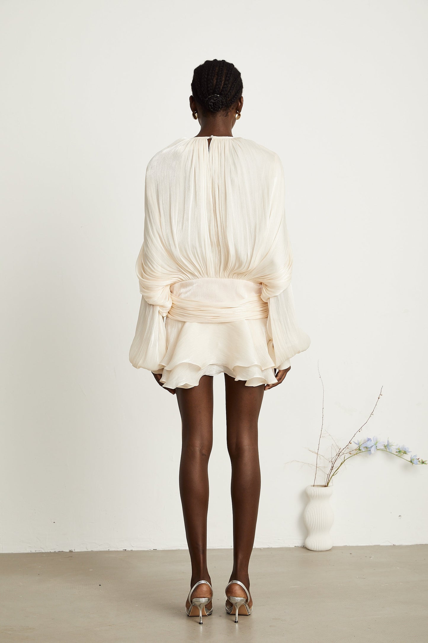The Aurelia Mini Dress