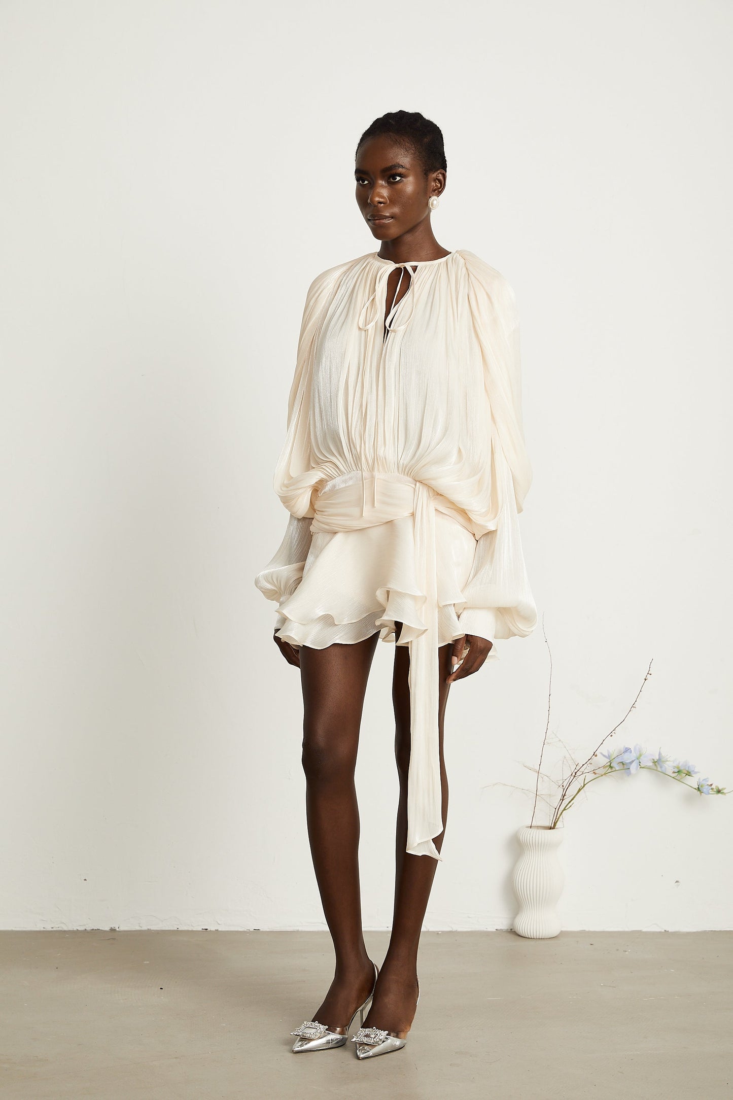 The Aurelia Mini Dress