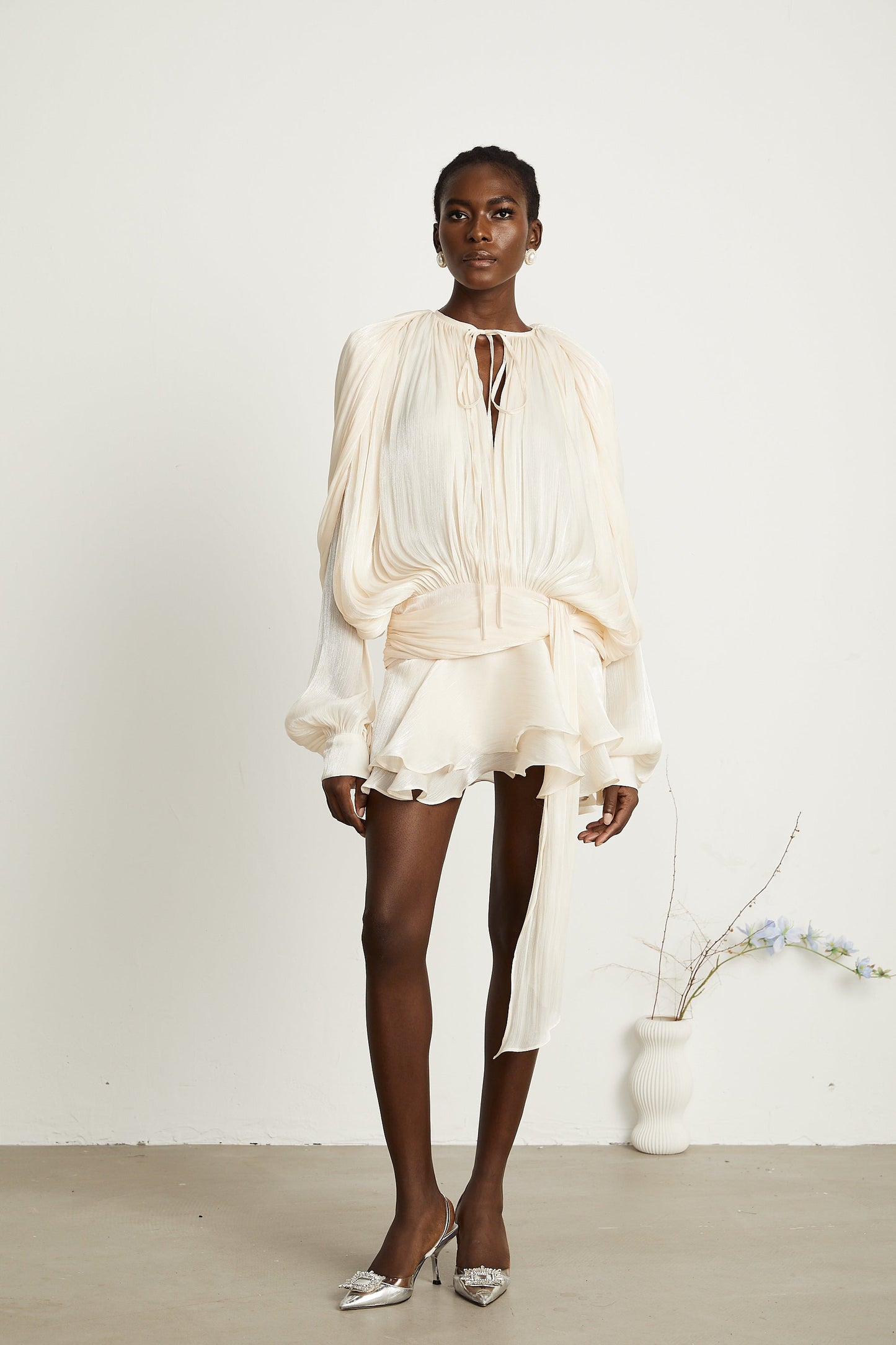 The Aurelia Mini Dress