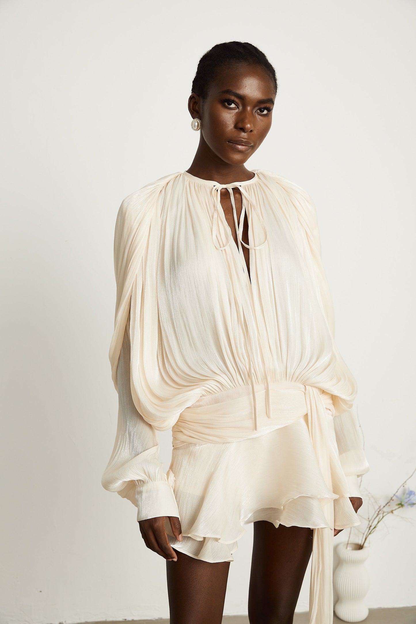 The Aurelia Mini Dress