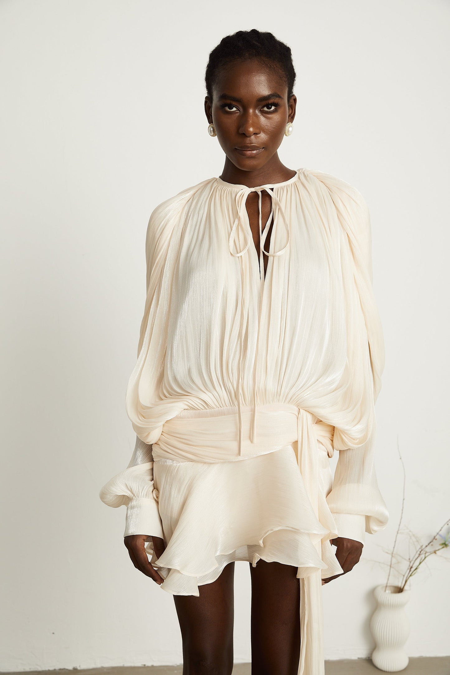 The Aurelia Mini Dress