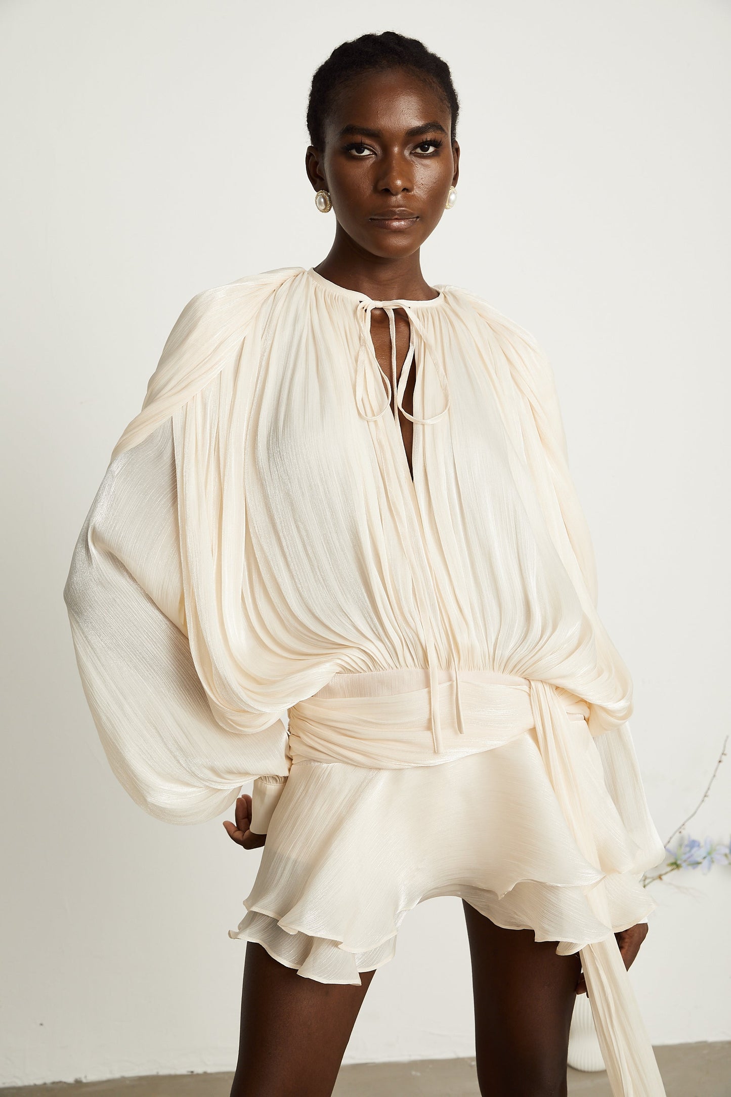 The Aurelia Mini Dress