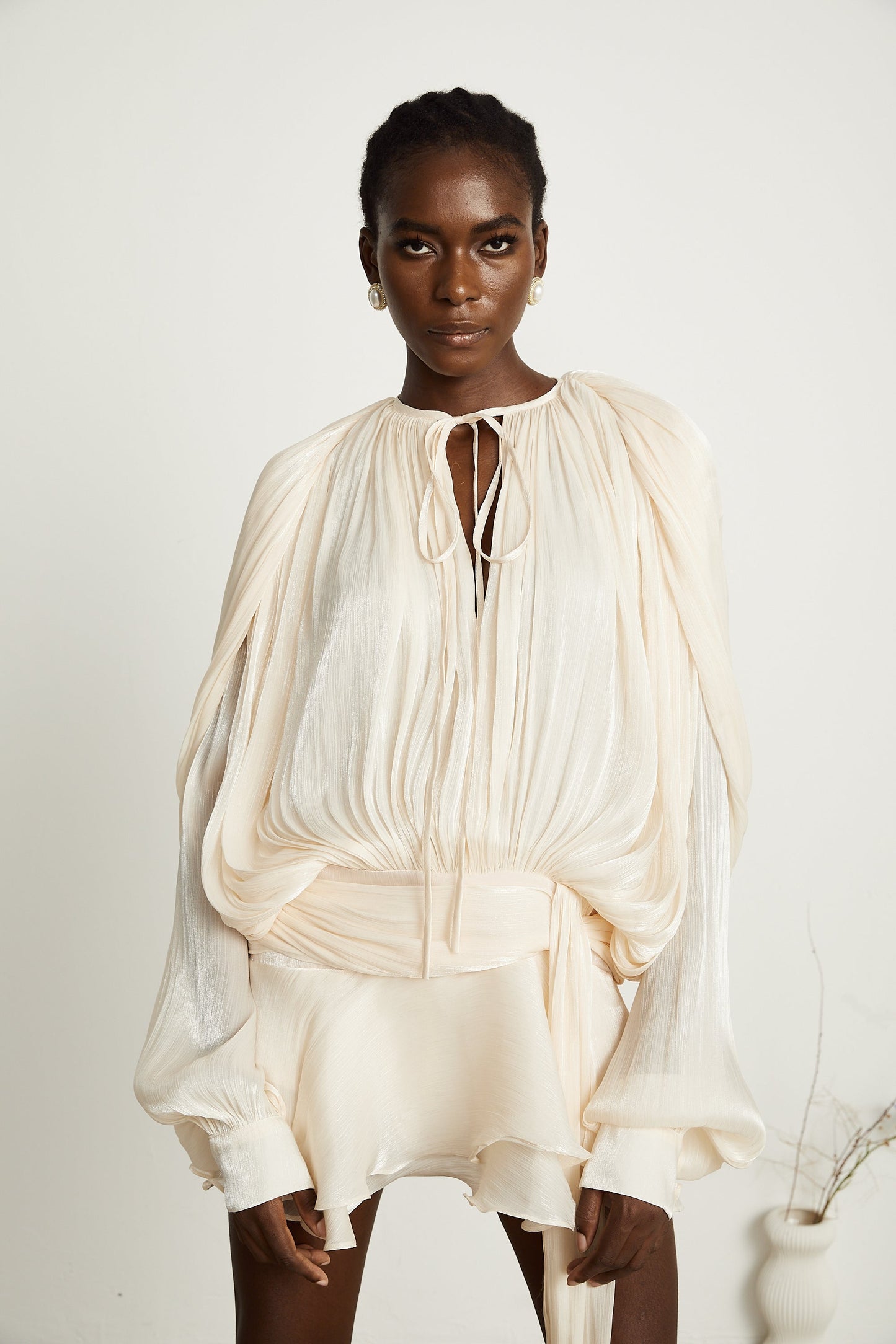 The Aurelia Mini Dress