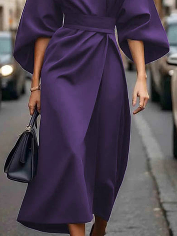 The Marceau Midi Dress