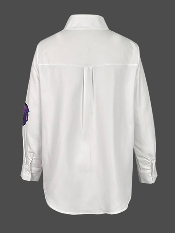 The Jardin Blouse