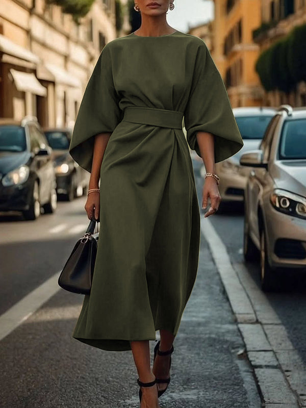 The Marceau Midi Dress