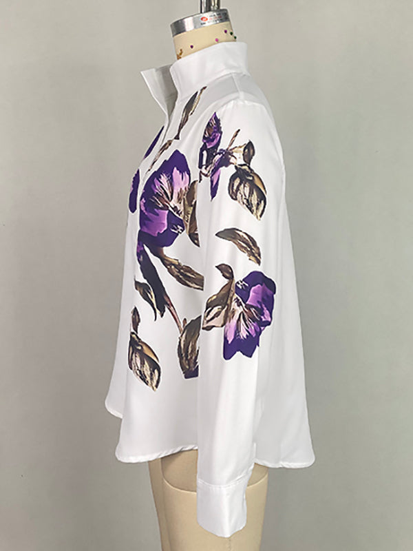 The Jardin Blouse