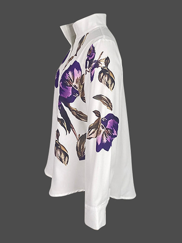 The Jardin Blouse