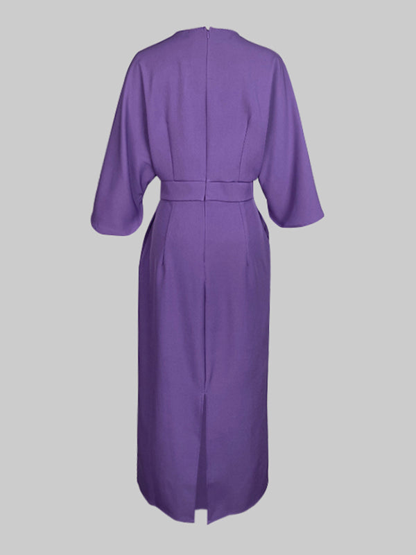 The Marceau Midi Dress