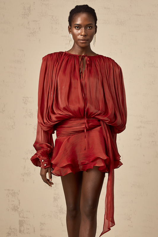 The Aurelia Mini Dress