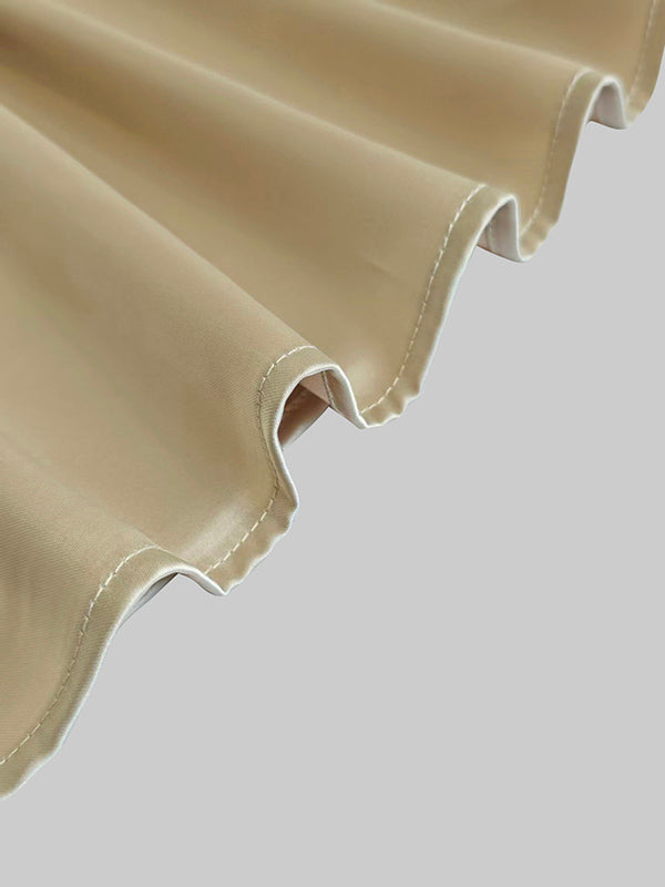 The Lumière Drape Blouse