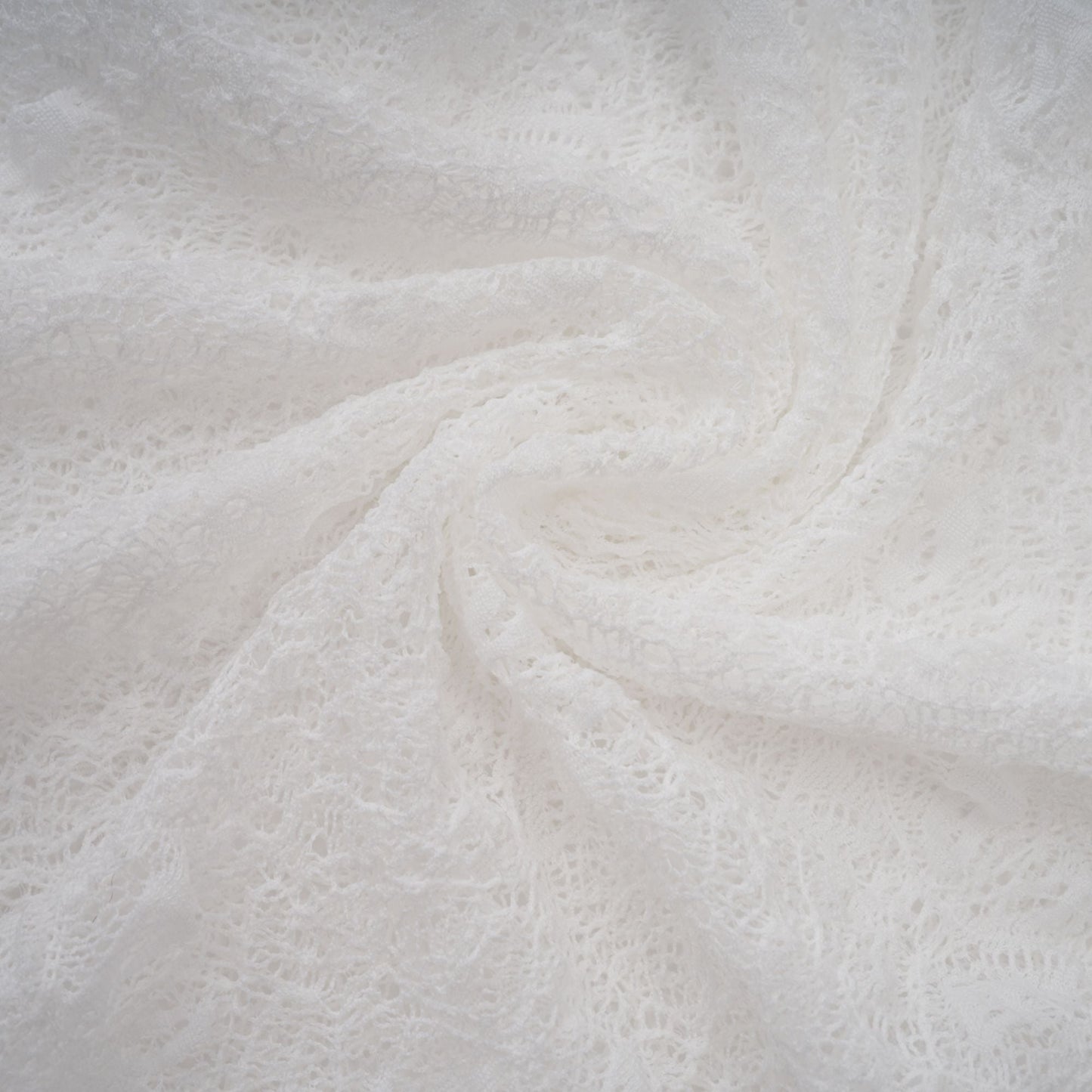 La Dentelle Impériale — Layered lace three-piece set