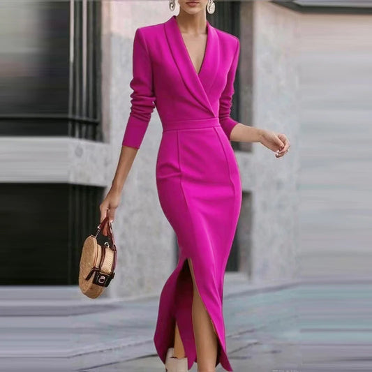 The Parisian Grace Dress