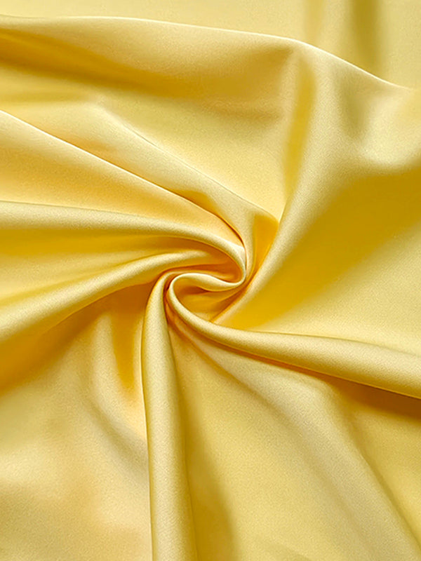 The Éliane Satin Dress