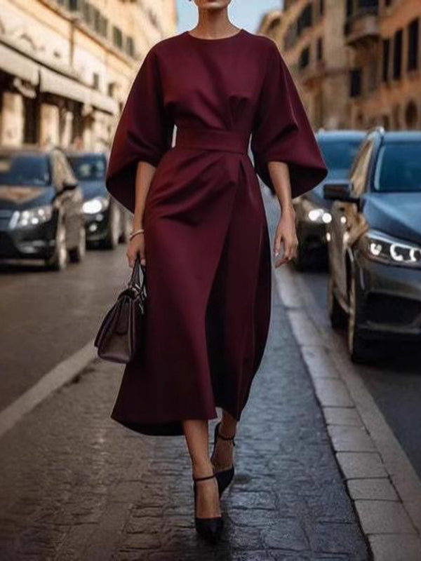 The Marceau Midi Dress