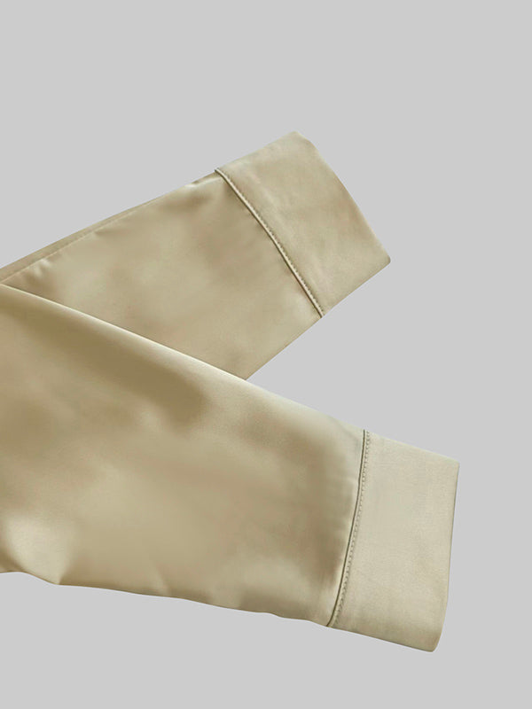 The Lumière Drape Blouse