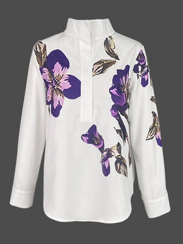 The Jardin Blouse