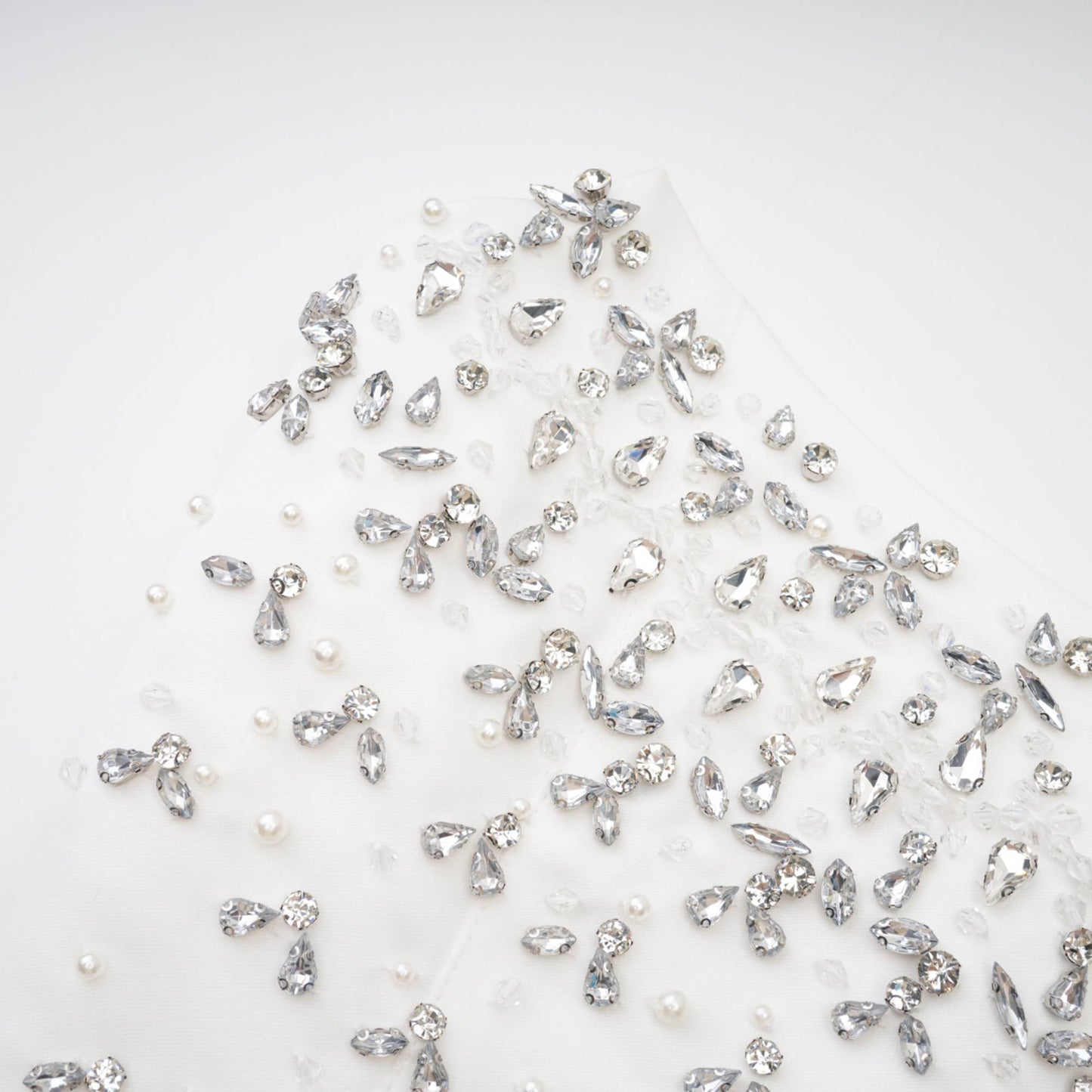 The Mélisande Crystal Dress