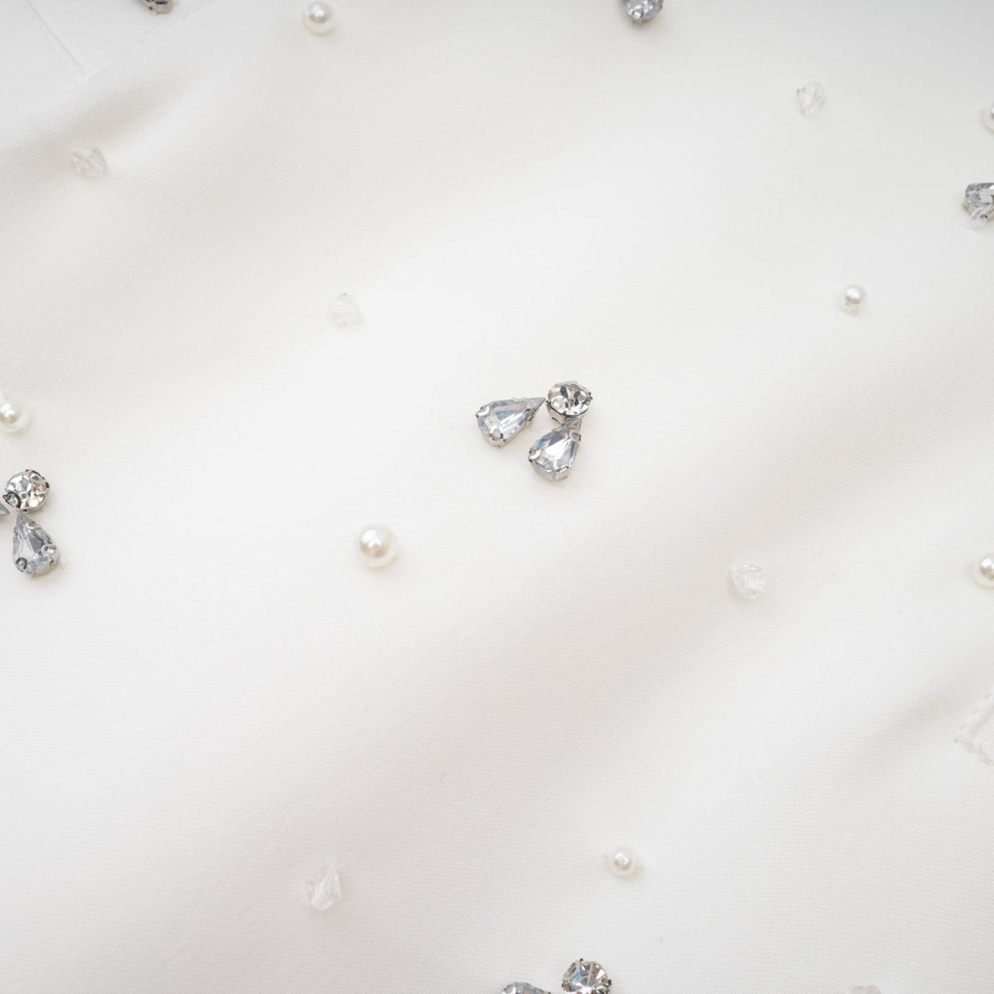 The Mélisande Crystal Dress