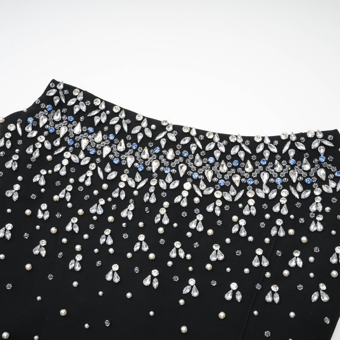 The Mélisande Crystal Dress