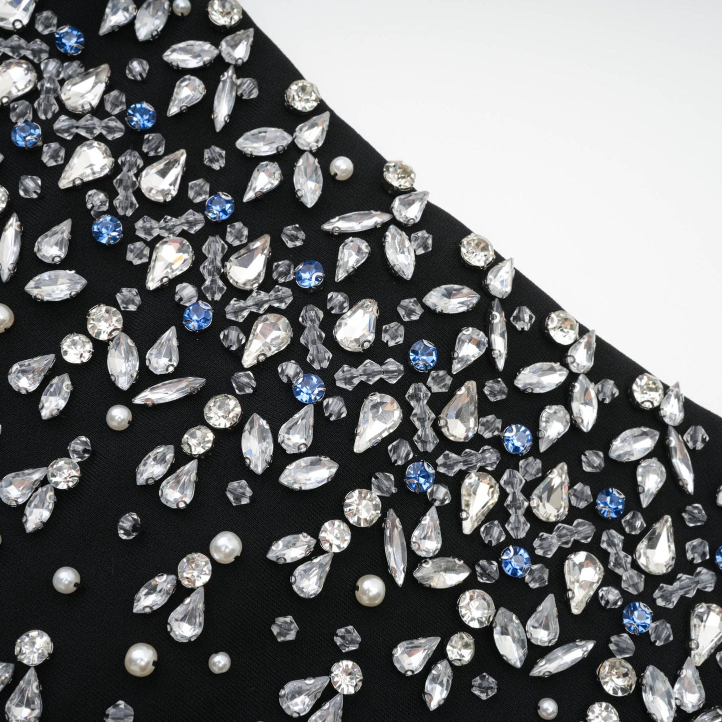 The Mélisande Crystal Dress