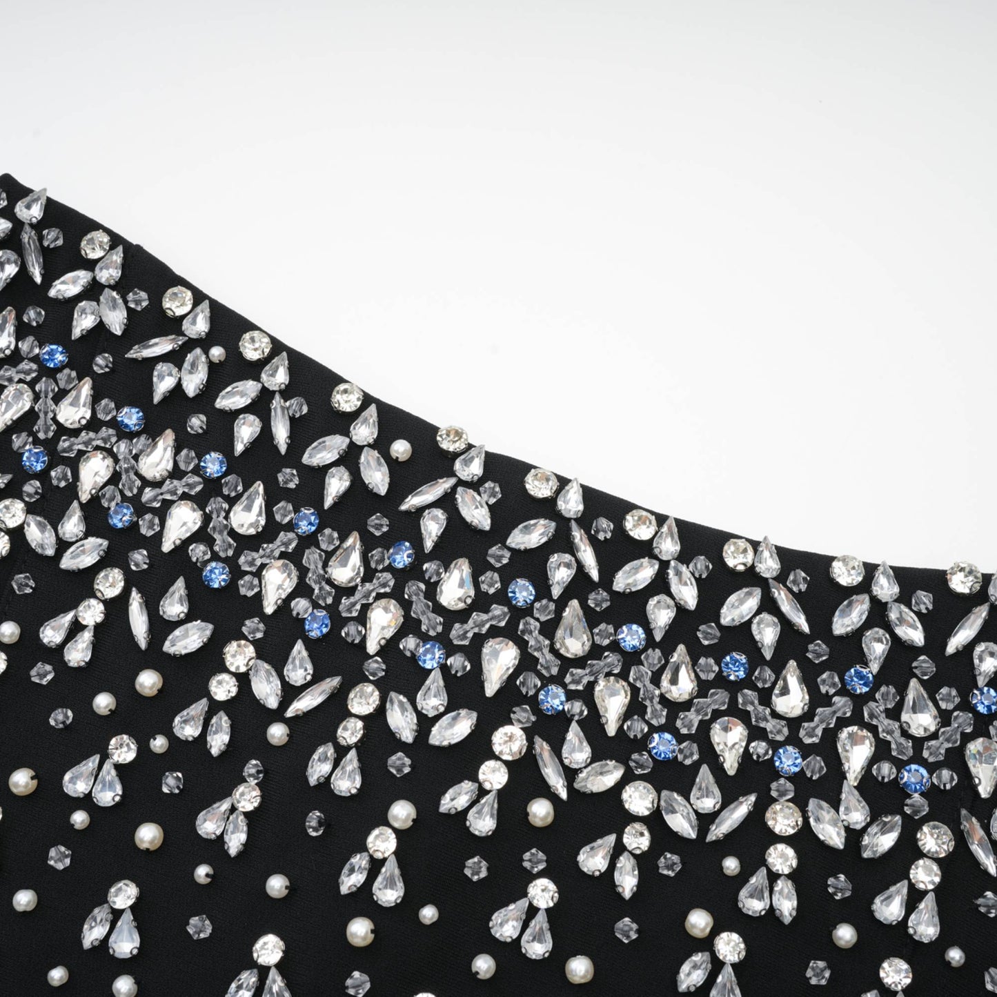 The Mélisande Crystal Dress