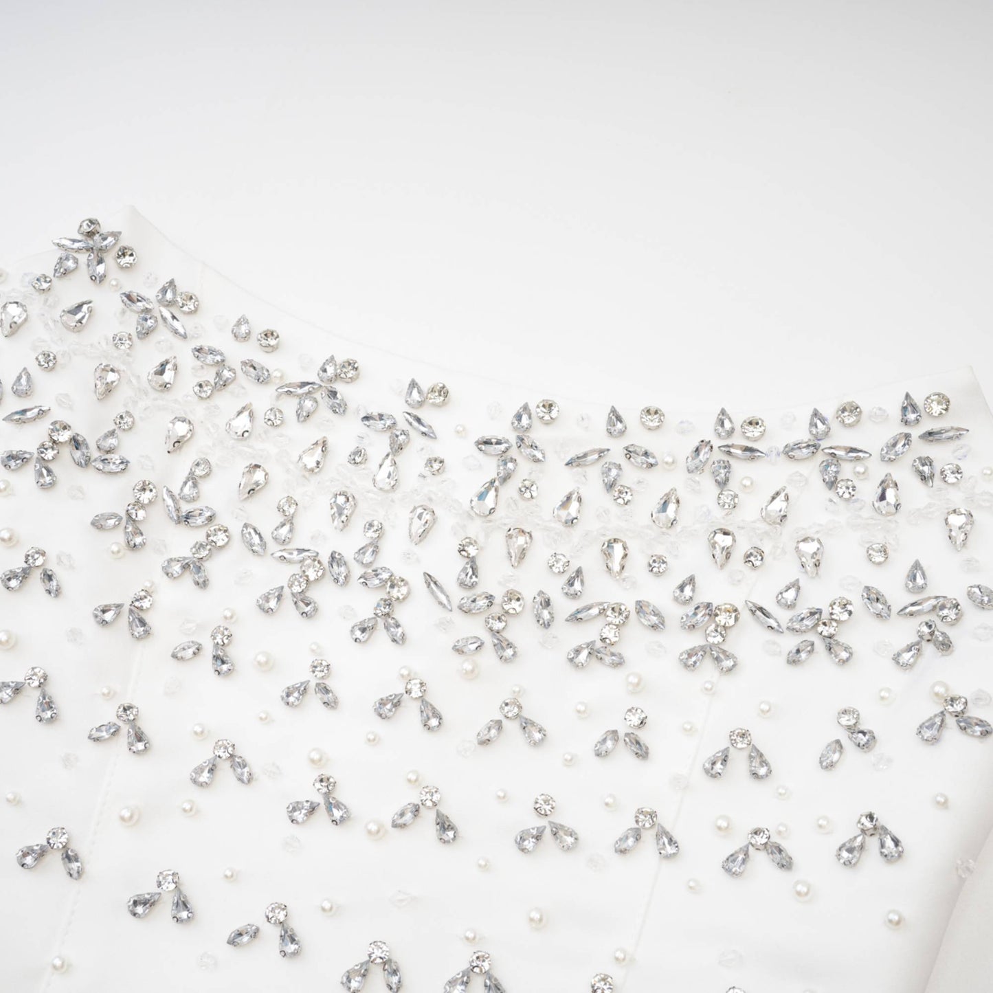 The Mélisande Crystal Dress