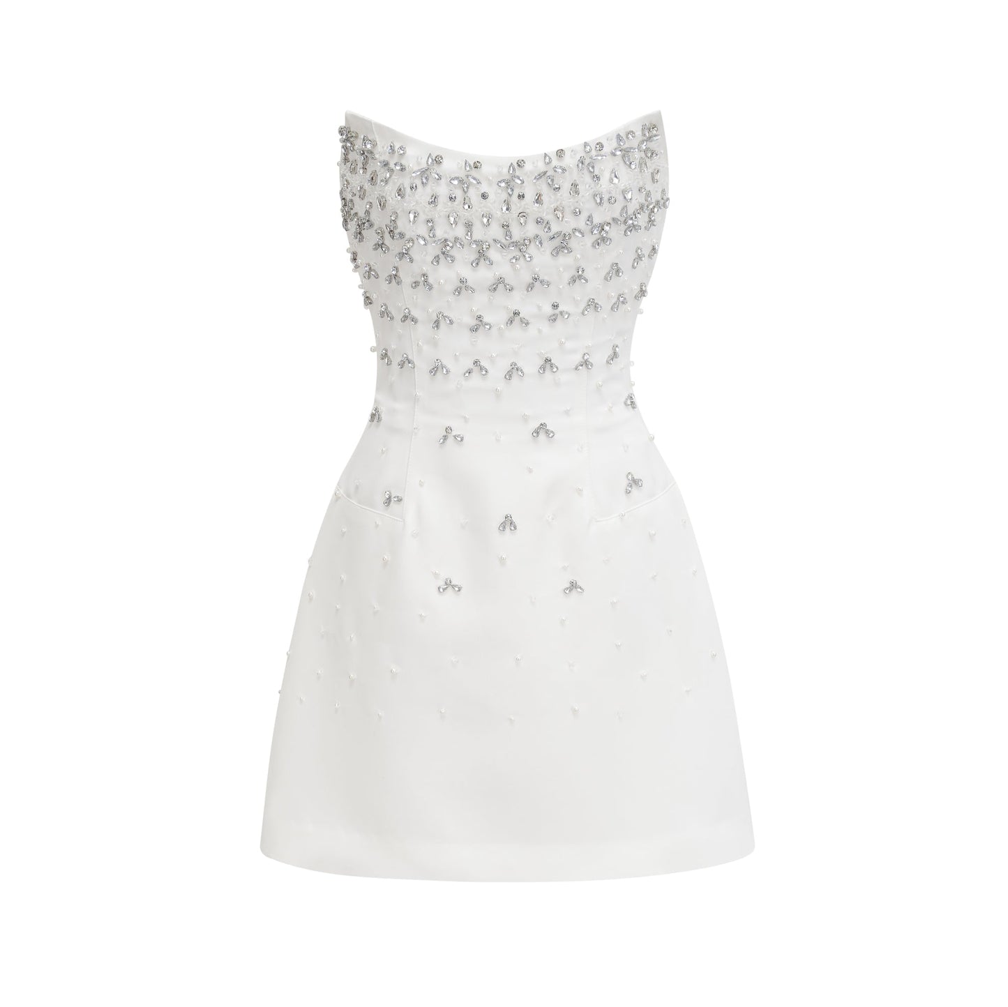 The Mélisande Crystal Dress