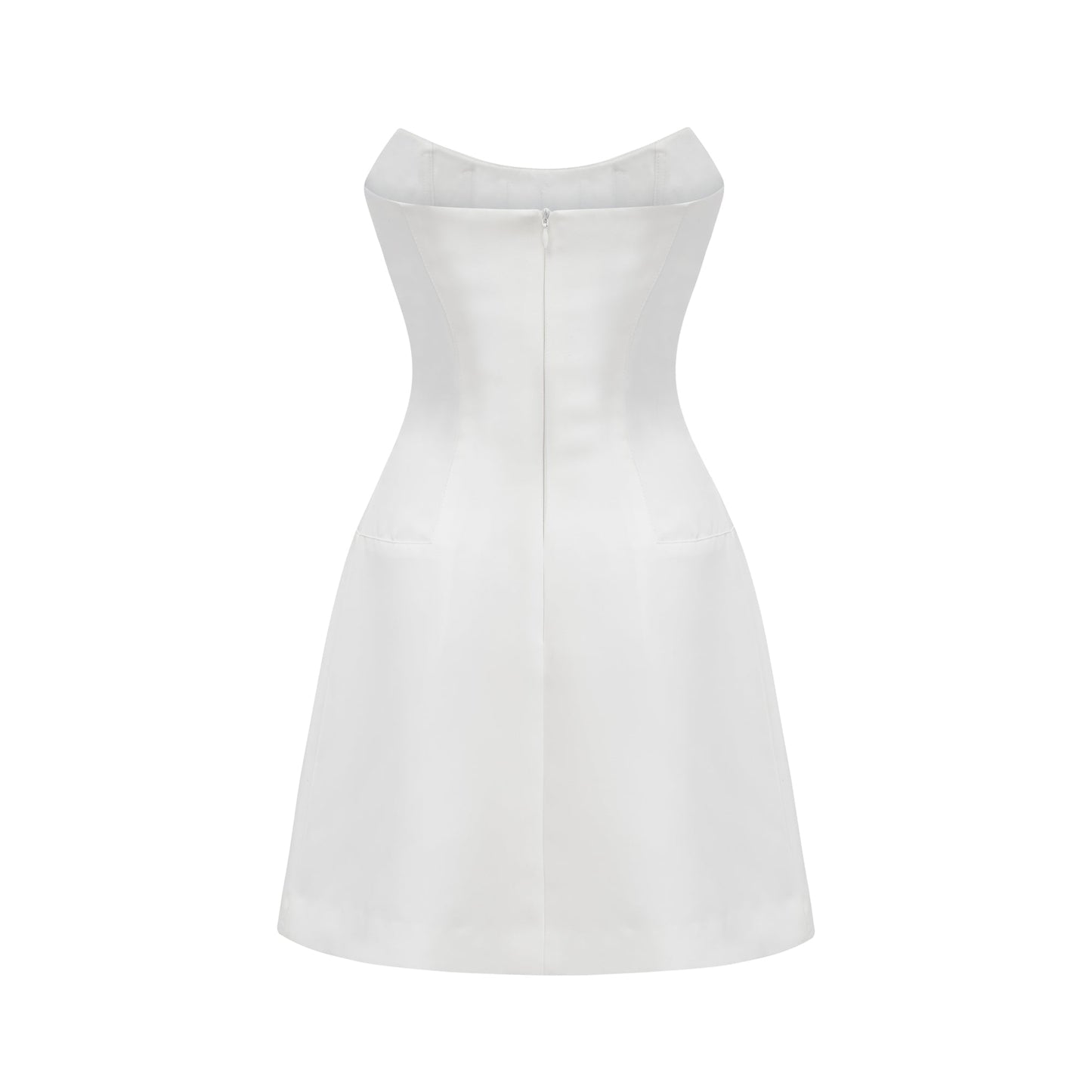 The Mélisande Crystal Dress