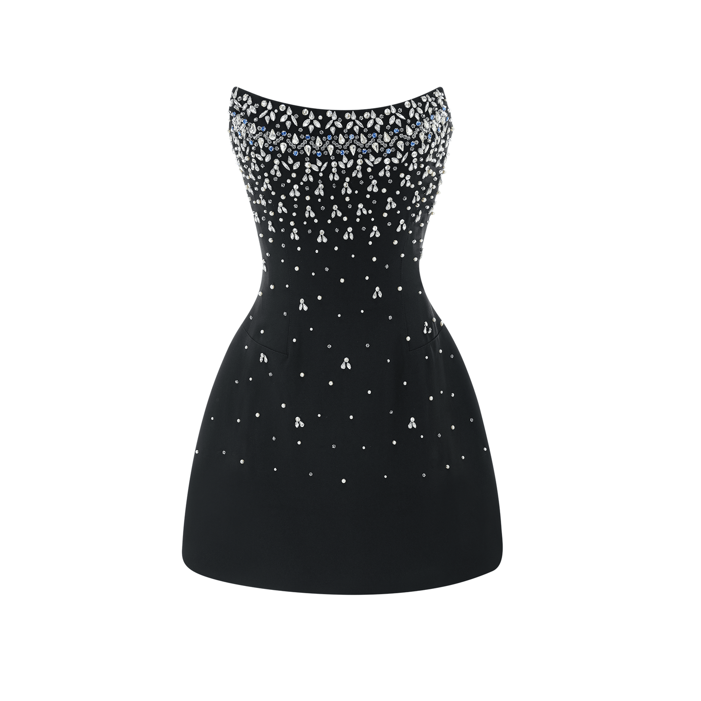 The Mélisande Crystal Dress