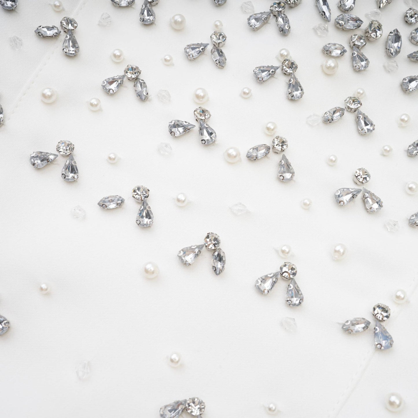 The Mélisande Crystal Dress