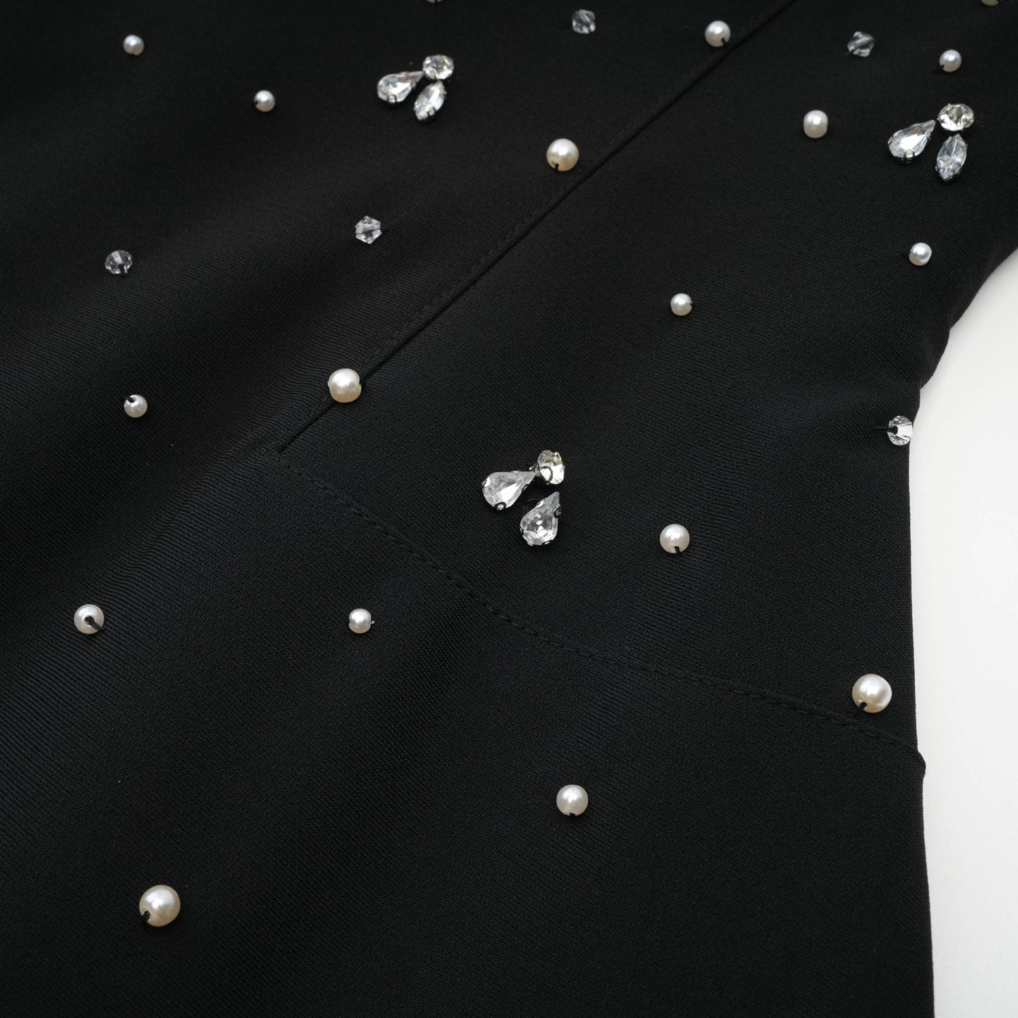 The Mélisande Crystal Dress